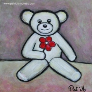 Teddy Bear - Nounours